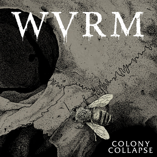 wvrm "Colony Collapse" CD