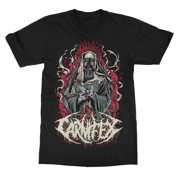 Carnifex "Sister Rot Slam Logo" T-Shirt