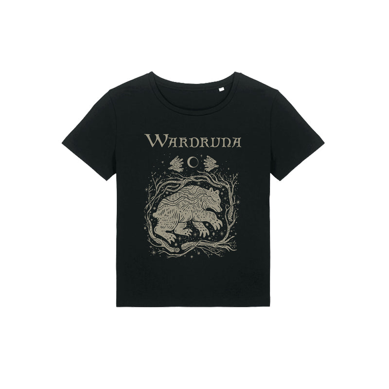 Wardruna "Hibernating Bear" Girls T-shirt