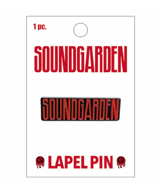 Soundgarden "Logo"