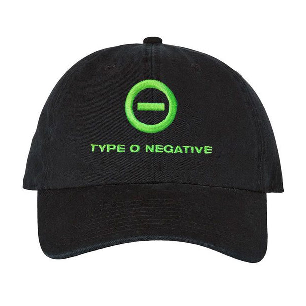 Type O Negative "Logo" Dad Hat