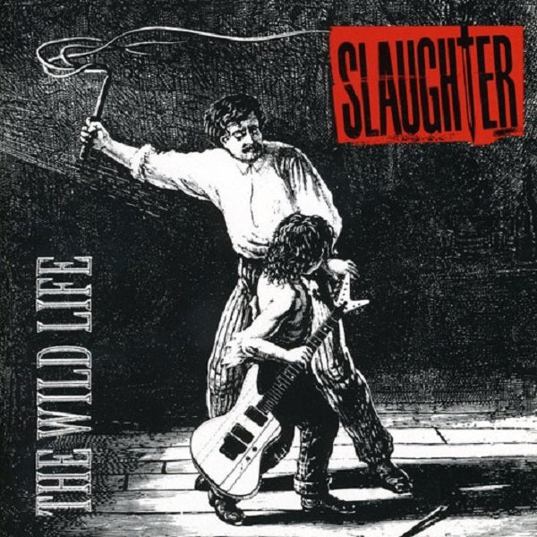 Slaughter "The Wild Life (Remaster)" CD