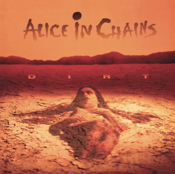 Alice In Chains "Dirt" CD