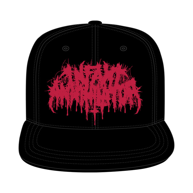 Infant Annihilator "Re-Conception snapback" Hat