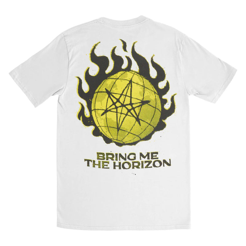 Bring Me The Horizon "Flames" T-Shirt