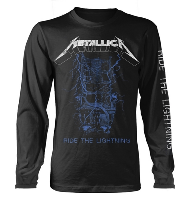 Metallica "Fade To Black" Longsleeve