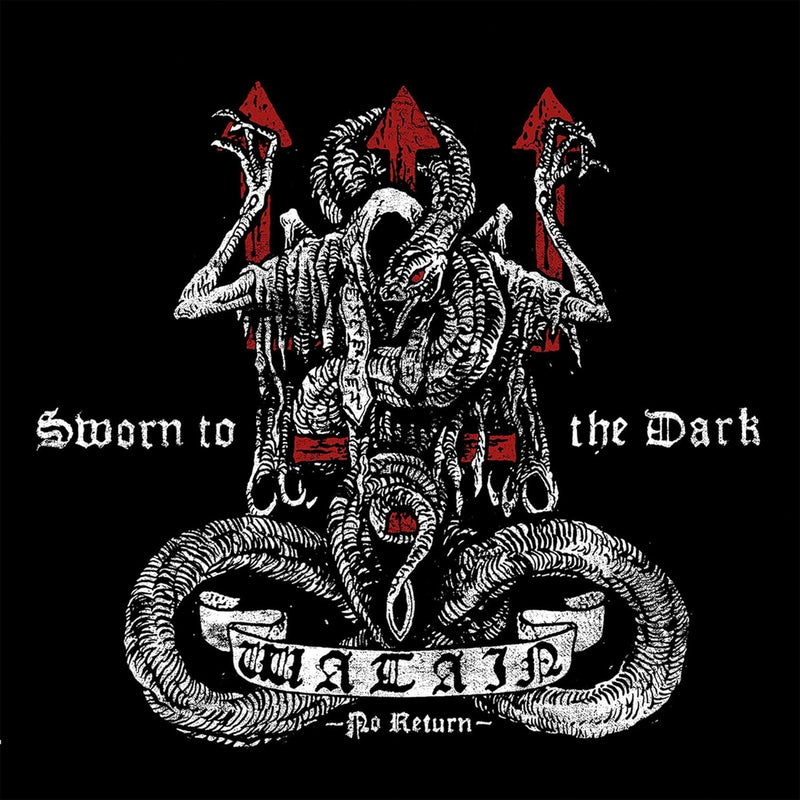 Watain "Sworn to the Dark" CD