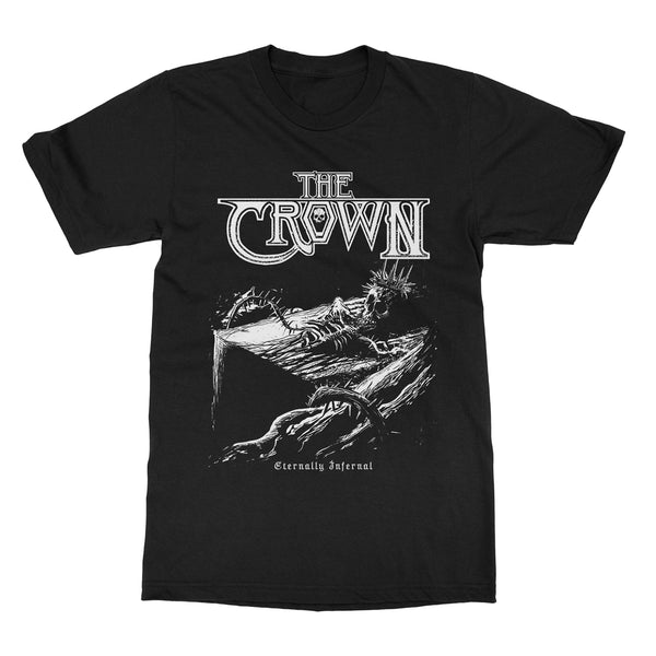 The Crown "Eternally Infernal" T-Shirt