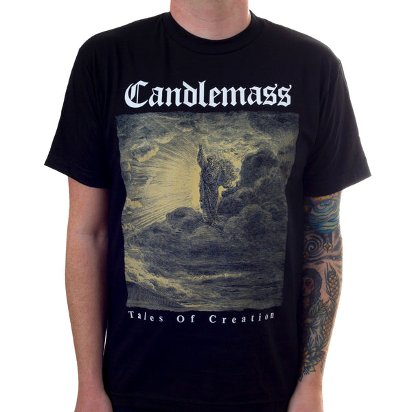 Candlemass Tales of Creation T Shirt