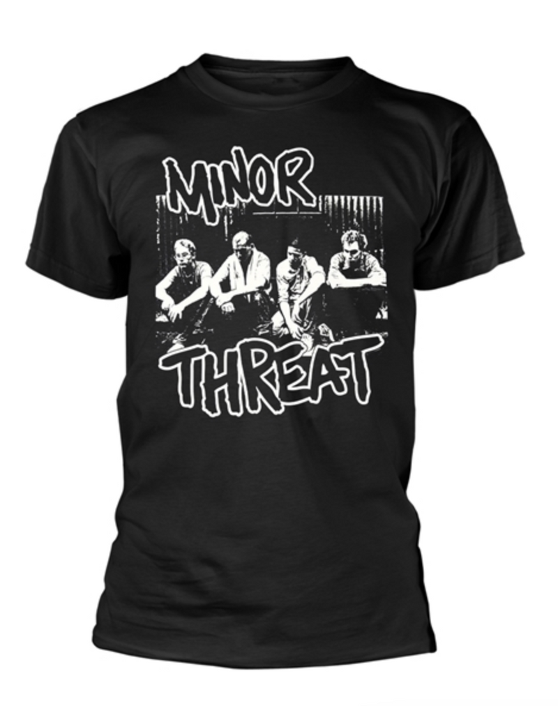 Minor Threat "Xerox" T-Shirt