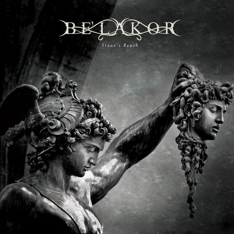 Belakor "Stone's Reach" CD