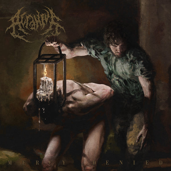 Acranius "Mercy Denied (Digipak)" CD