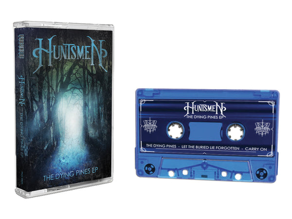 Huntsmen "The Dying Pines" Cassette