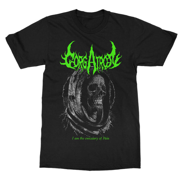 Gorgatron "Emissary Of Pain (Green)" T-Shirt