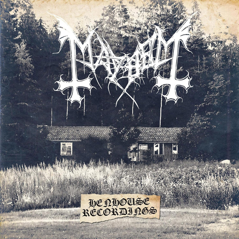 Mayhem " Henhouse Recordings" 12"