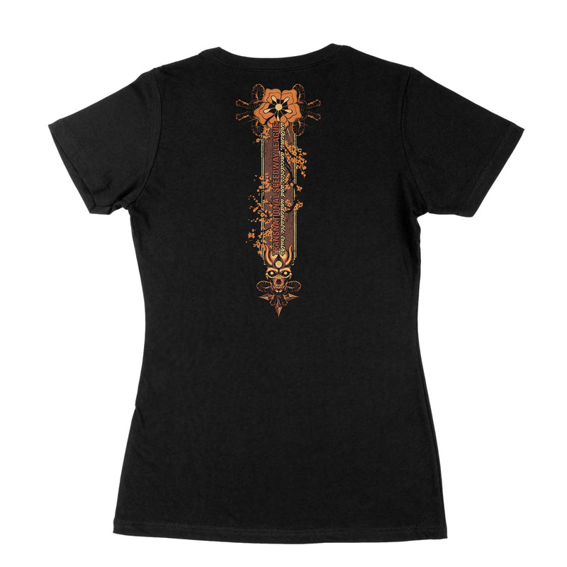 Clutch "Shogun" Girls T-shirt