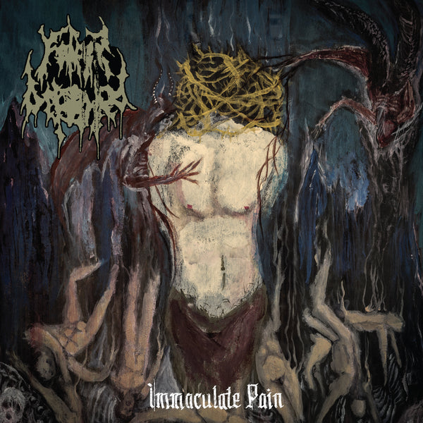 Father Befouled "Immaculate Pain" CD