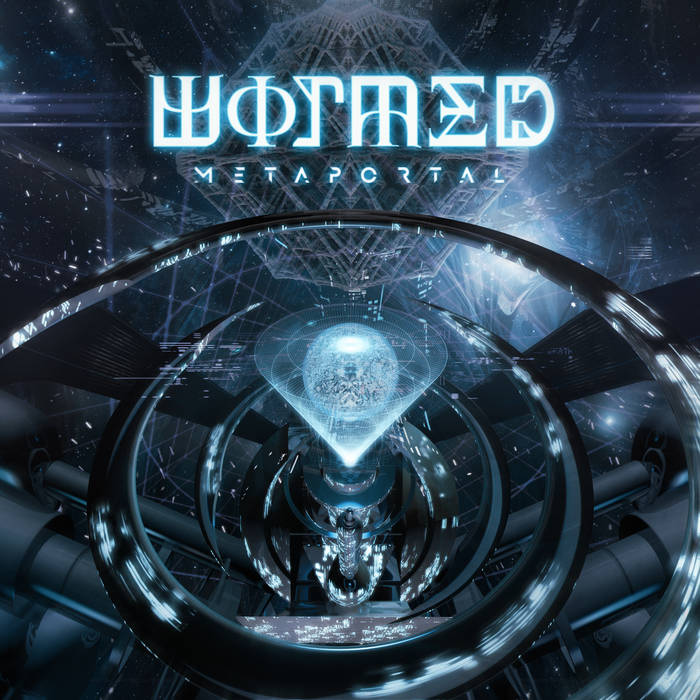 Wormed "Metaportal" CD