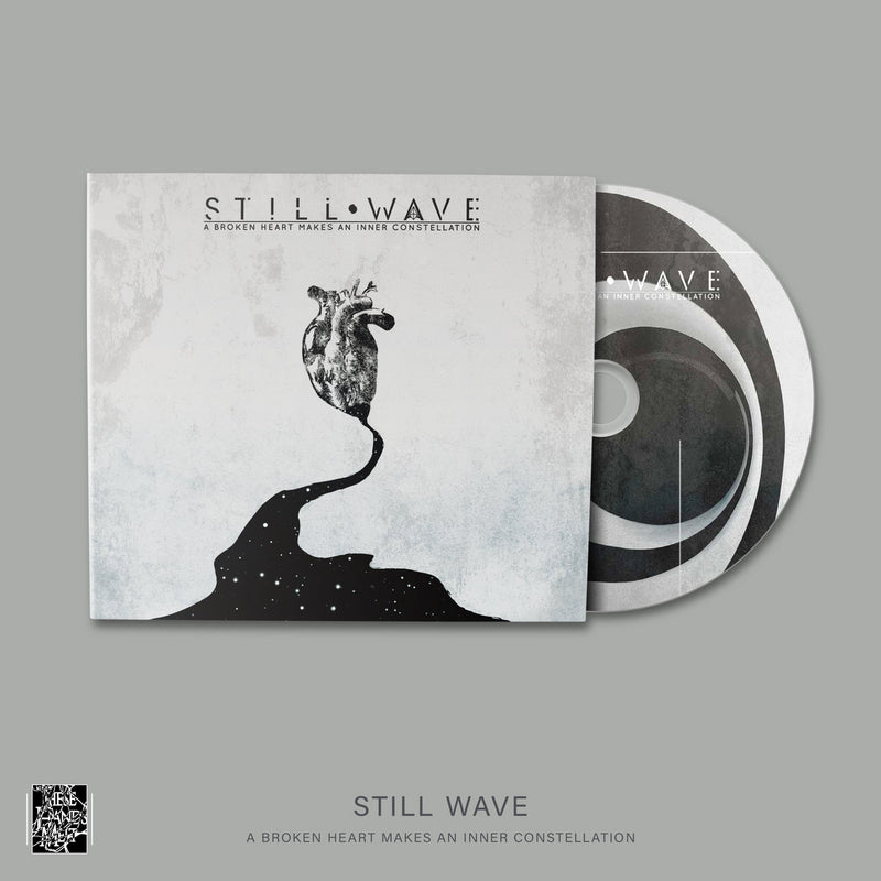 Still Wave "A Broken Heart Makes an Inner Constellation" CD