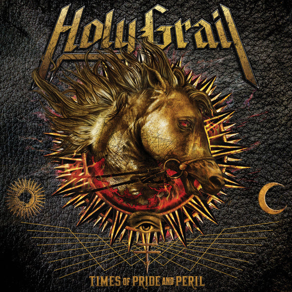 Holy Grail "Times of Pride and Peril" CD