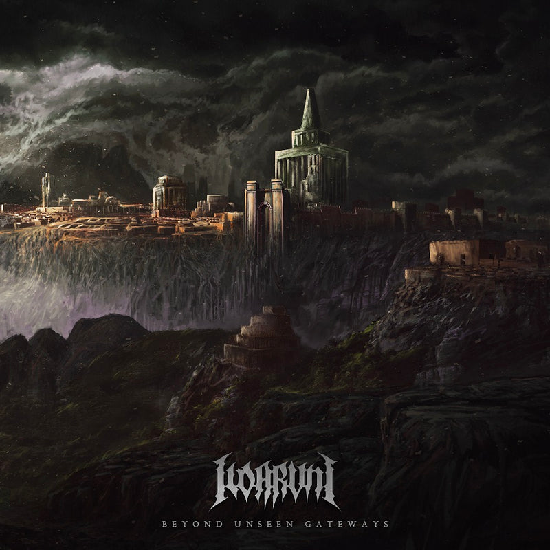 Ildaruni "Beyond Unseen Gateways (Digipak)" Limited Edition CD