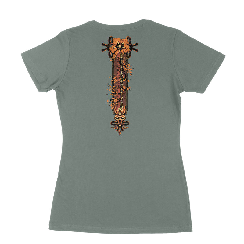 Clutch "Shogun" Girls T-shirt