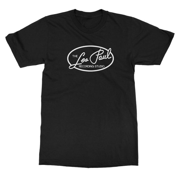 Les Paul "The Les Paul Studio Logo Unisex T-shirt" T-Shirt