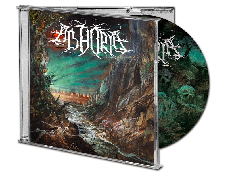 Abhoria "Abhoria" CD