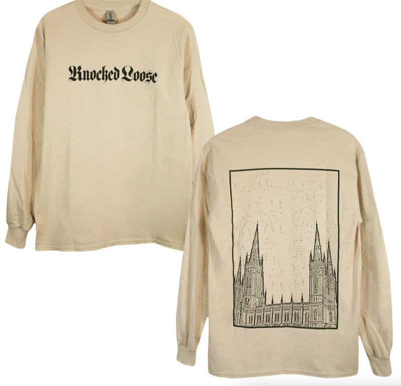 Knocked Loose "Church" Longsleeve