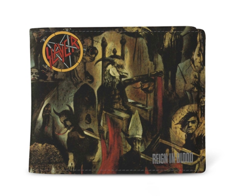 Slayer "Reign In Blood"