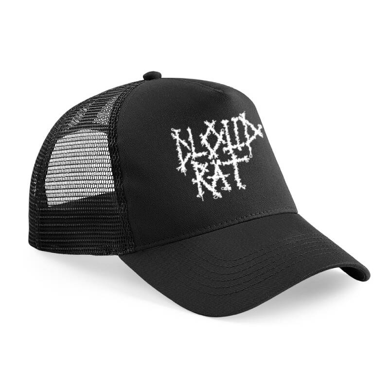 Cloud Rat "Napalm Logo" Trucker Hat