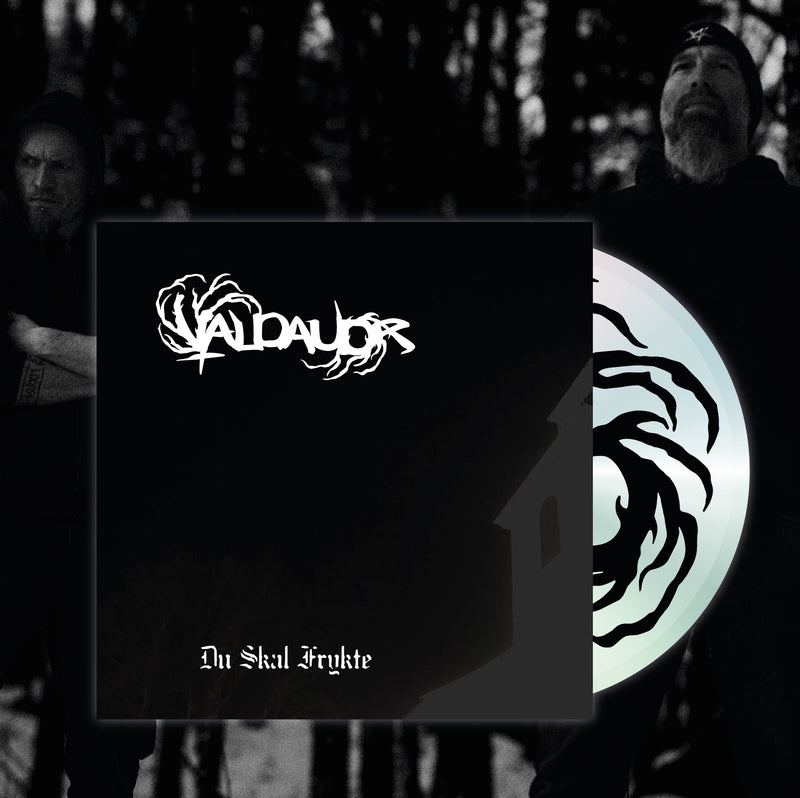 Valdaudr "Du Skal Frykte" CD