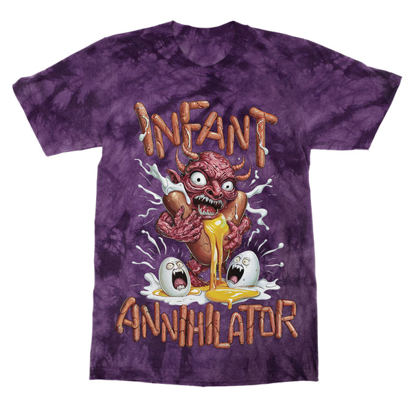 Infant Annihilator "Meat Demon" T-Shirt