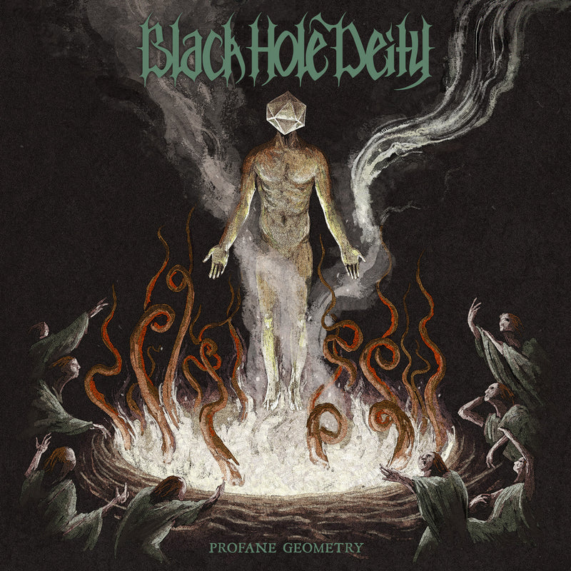 Black Hole Deity "Profane Geometry" CD