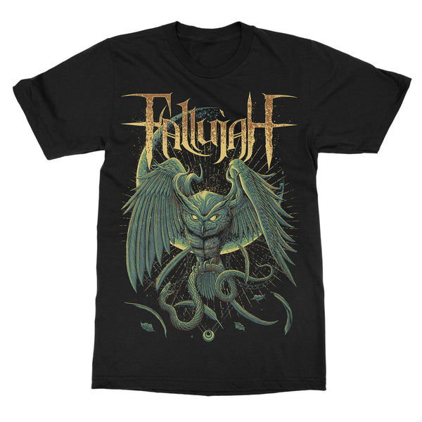 Fallujah "Mystic Owl" T-Shirt