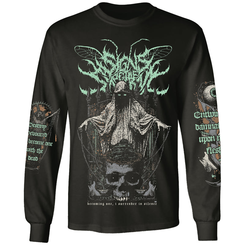 Signs of the Swarm "Pernicious" Longsleeve