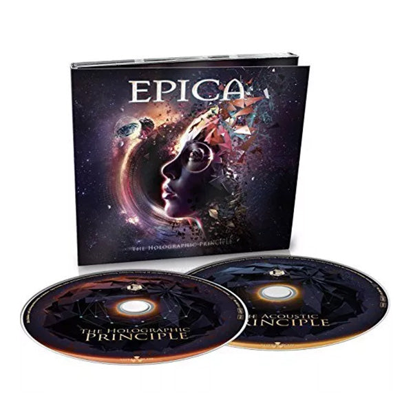 Epica "The Holographic Principle" 2xCD