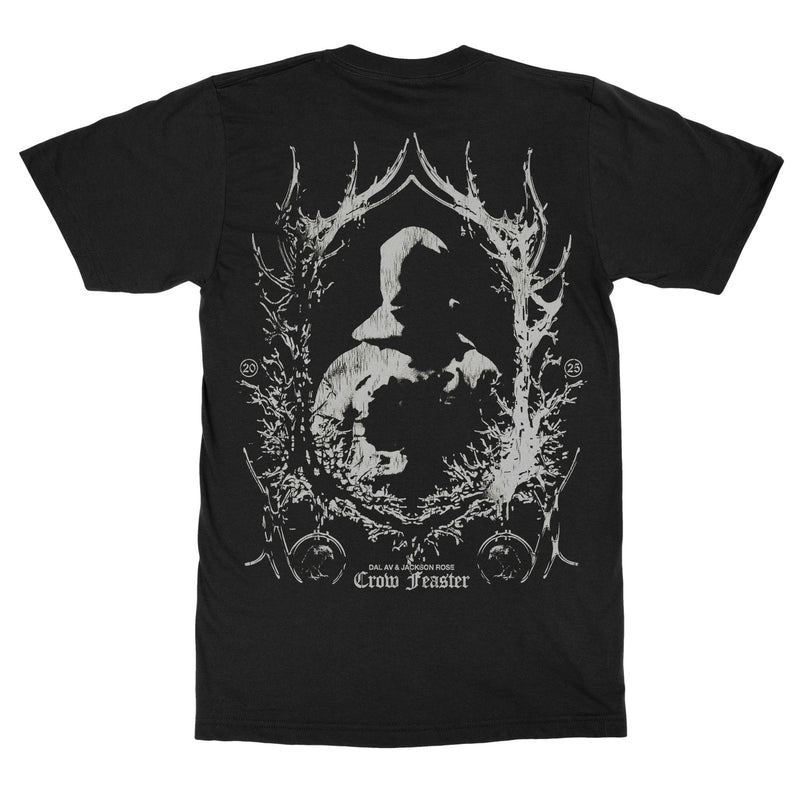 Dal Av "Crow Feaster" T-Shirt