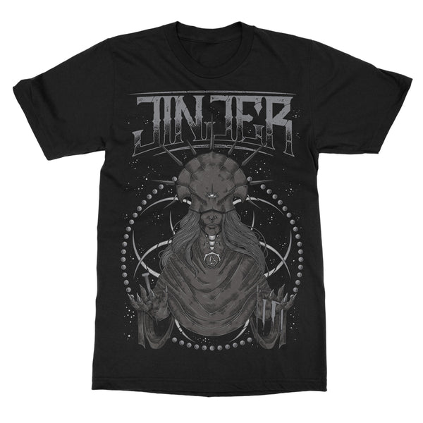 Jinjer "Wallflowers Queen Of Everything Monochrome" T-Shirt