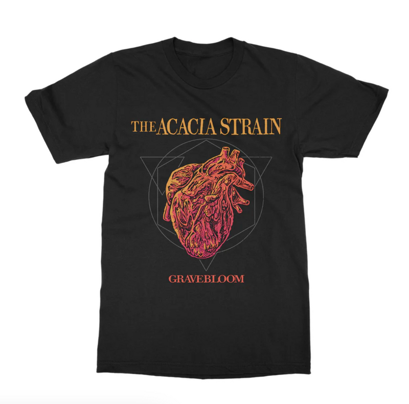 The Acacia Strain "Gravebloom" T-Shirt