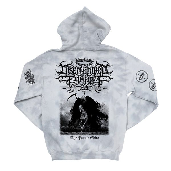 Disembodied Tyrant "Poetic Edda" Pullover Hoodie