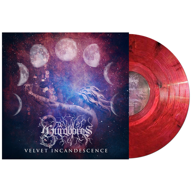 Dawn of Ouroboros "Velvet Incandescence" 12"