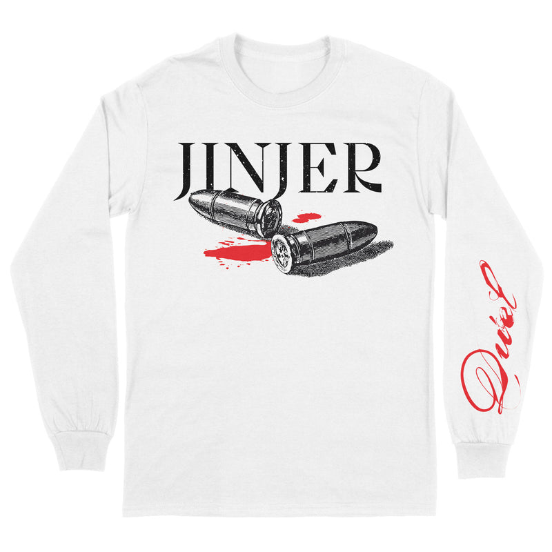 Jinjer "Two Bullet Theory" Longsleeve