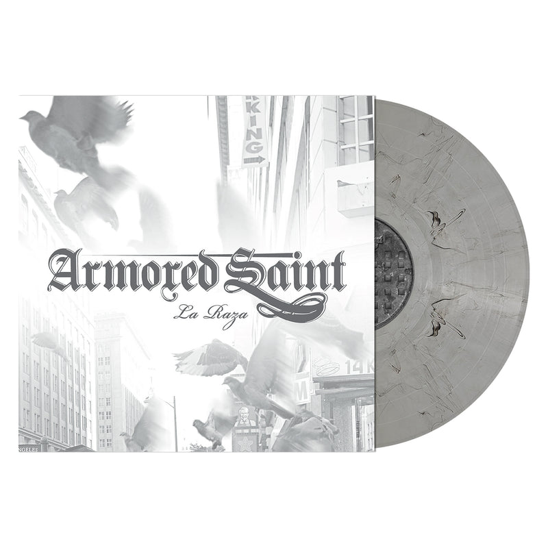 Armored Saint "La Raza (Smoke Vinyl)" 12"