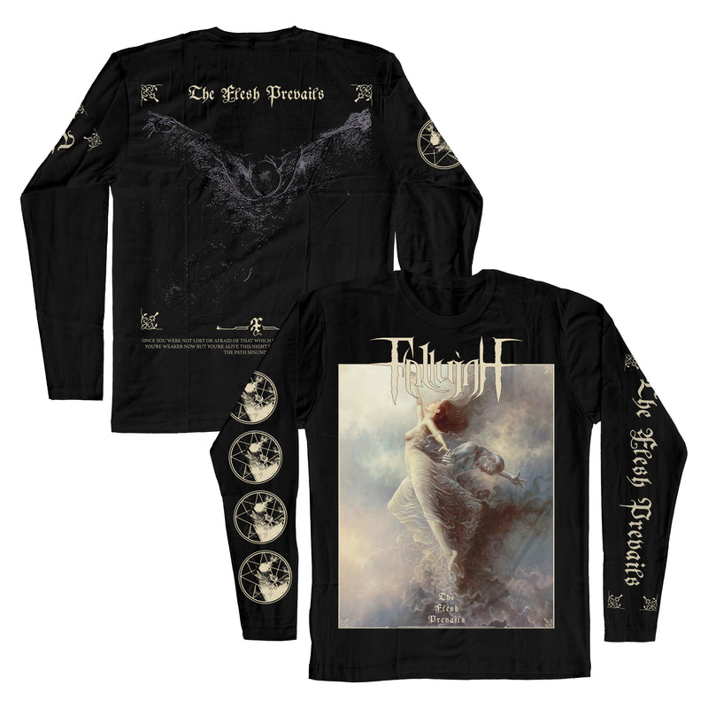 Fallujah "The Flesh Prevails (10 Year Edition)" Longsleeve