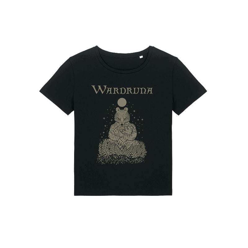 Wardruna "Mother Bear" Girls T-shirt