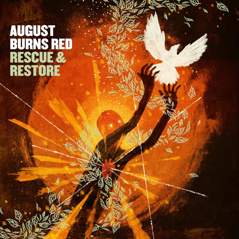 August Burns Red "Rescue & Restore" 12"