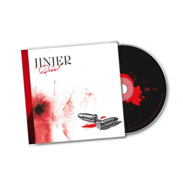 Jinjer "Duél" CD