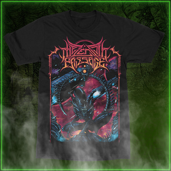 The Zenith Passage "Cyberspace" T-Shirt