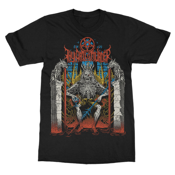 Thy Art Is Murder "Blood Throne" T-Shirt